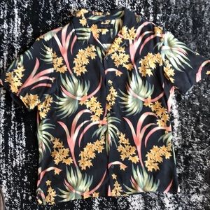 All Saints Hawaiian Shirt - Large